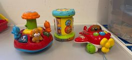 VTech Lernspielzeuge Set
