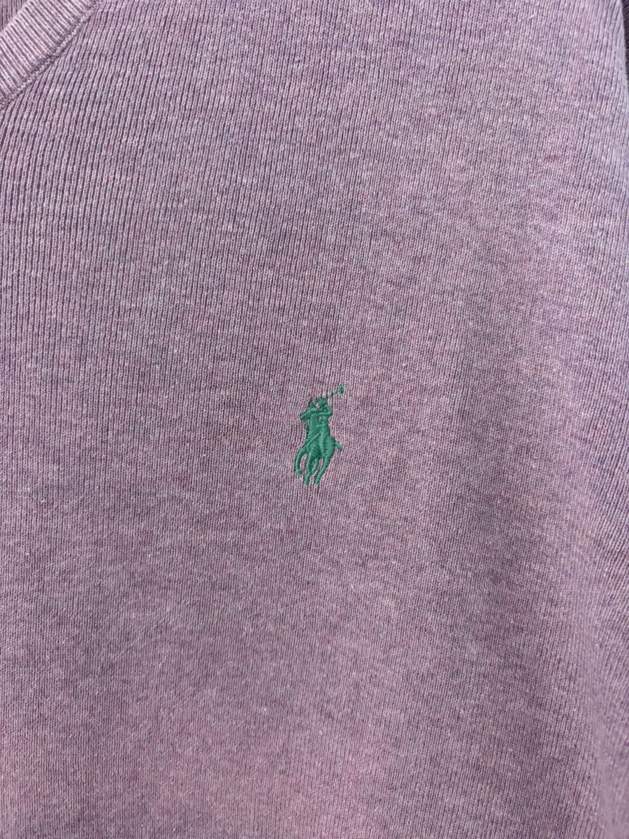 Ralph Lauren Maglioni & Felpe: 90’s Ralph Lauren Knit Size XL – Usato da Lausanne venduto da user1020rnt 4