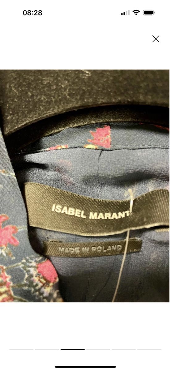 Isabel Marant Vestiti: Isabel Marant – Usato da Zürich venduto da iul_9htt 3