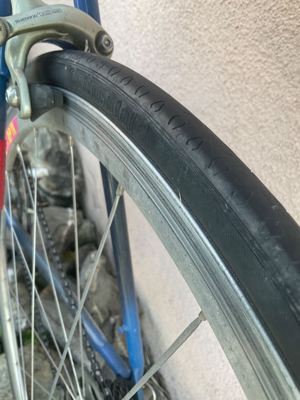 Scott Vélos: Rennrad original 90ger Jahre Style – D'occasion à Dürnten par Axolotel1212 3