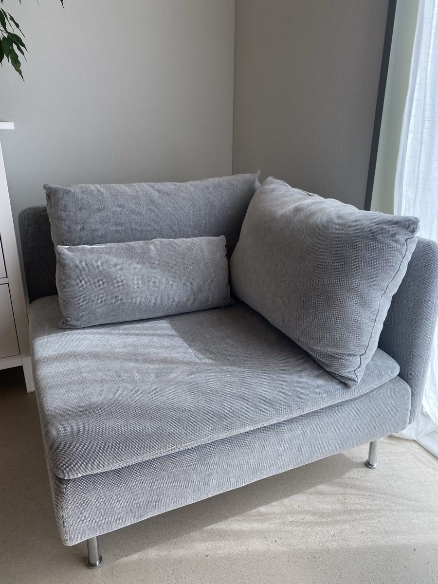 Ikea Sofas: Soederhamn Eckelement – Gebraucht aus Kriens von labual