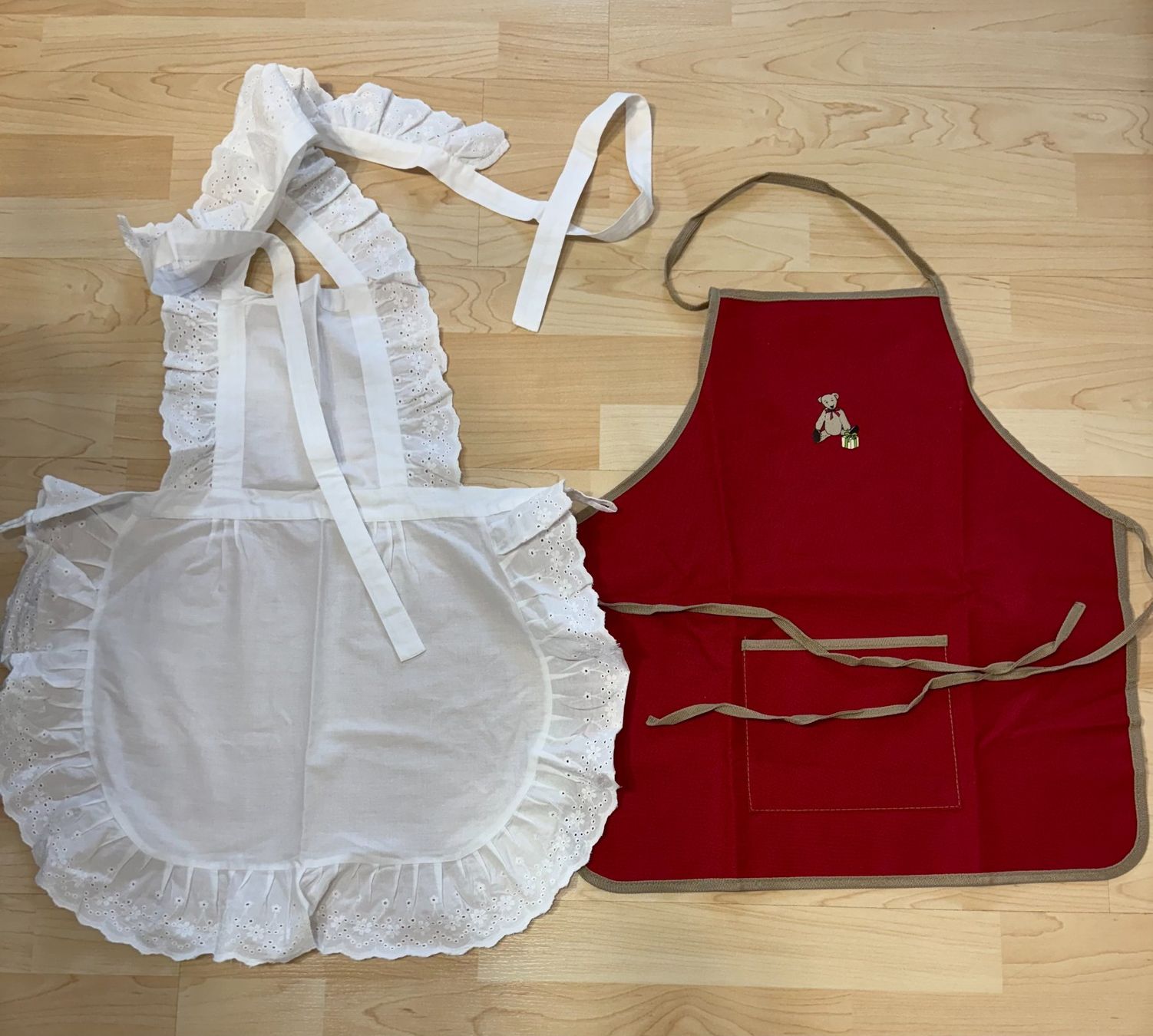 Schürzen: Kinderschürzen – Gebraucht aus Wettswil von MargrithK01