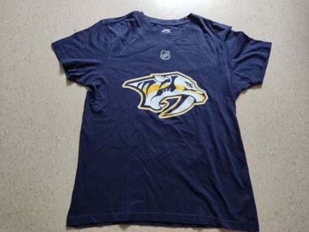 T-Shirt NHL Nashville Predators Grösse M guter Zustand