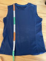 CMP Herren Sport Shirt, Grösse M, Dunkelblau