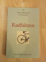 Radfahren - Kleine Philosophie der Passionen, neuwertig!