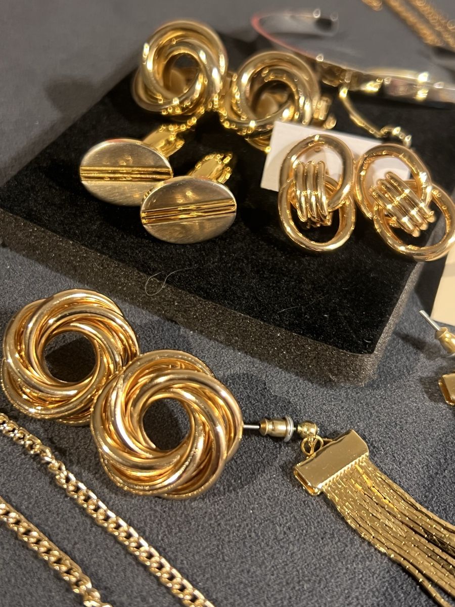 Sonstiger Schmuck: Lot de bijoux – Gebraucht aus St-Pierre-Clages von ste_xk6p 3