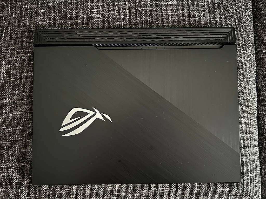 Tastaturen: ASUS ROG Strix G512LU – Gebraucht aus Lausanne von rom_fn9y 3