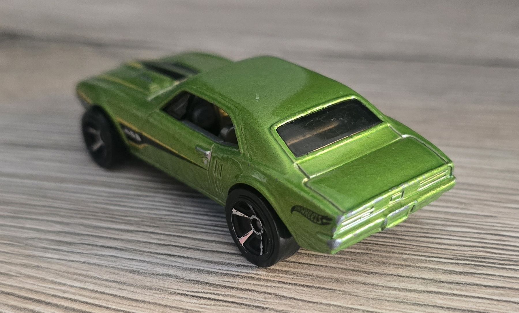 Hot Wheels Modellautos: HotWheels '67 Pontiac Firebird – Gebraucht aus Kirchberg BE von HotWheelsSammler 2