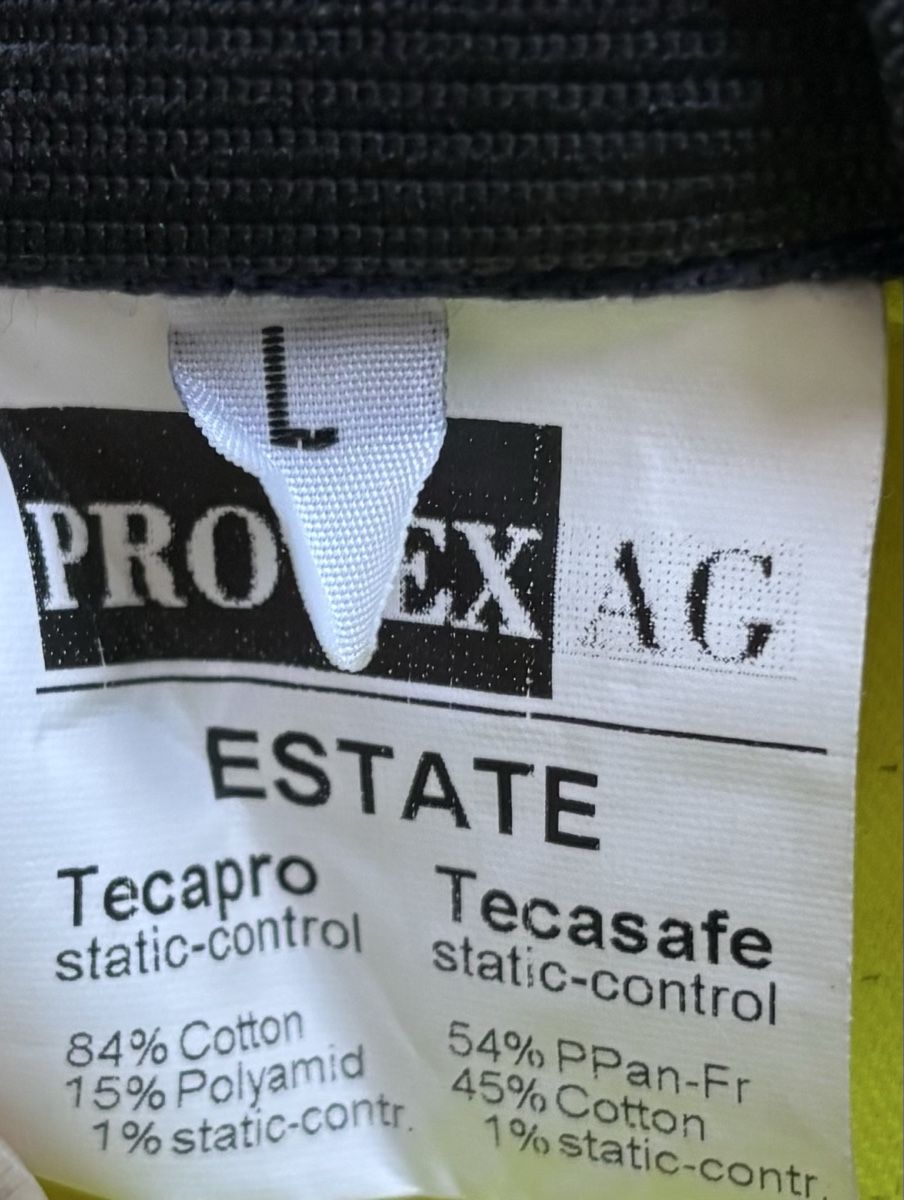 Giacche: Protex Warnschutz Jacke, Grösse L, neuwertig – Usato da Aarau venduto da Wolli85 2