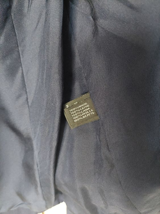 Ralph Lauren Vestes: Edler Blazer Ralph Lauren Grösse 36 Navyblau – D'occasion à Flims Dorf par Truemorish 8