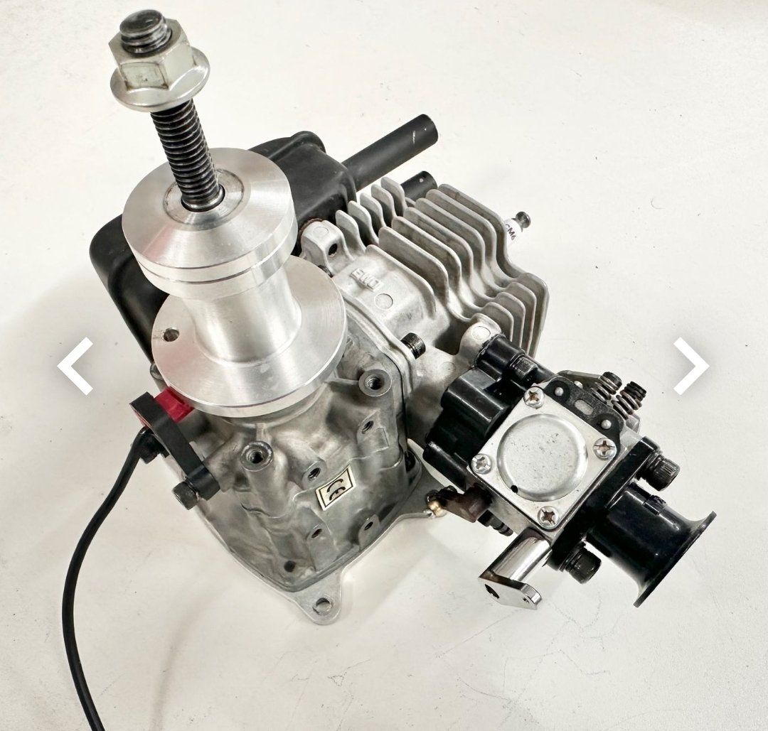 Modellismo RC: Occasion ZG 20ccm – Usato da Kestenholz venduto da Modellbaukeller 1