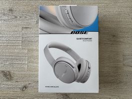 Casque audio BOSE QuietComfort garantie 05.2028