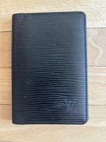 Portefeuille Louis Vuitton Epi Noir - Élégant et Compact
