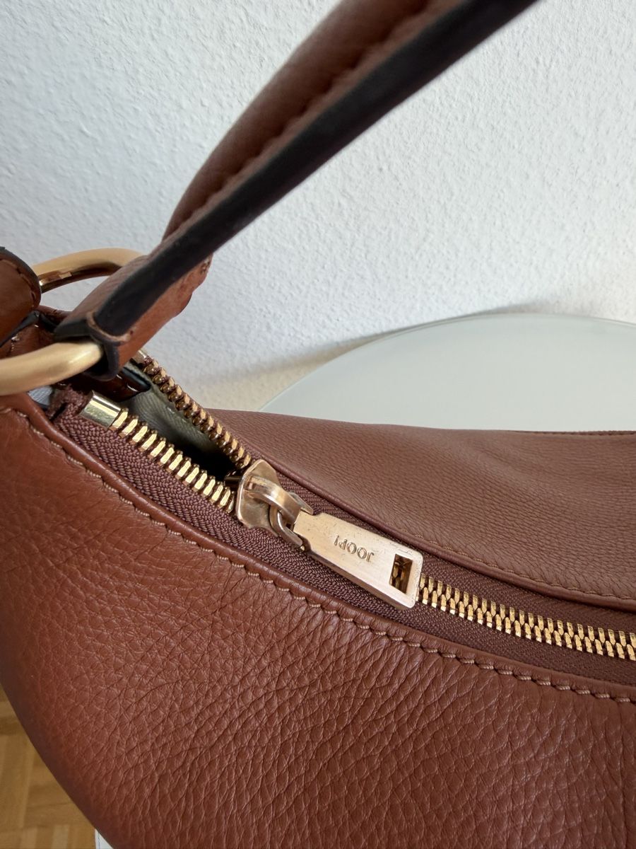 Joop Taschen für Damen: Sac hobo en cuir véritable de JOOP – Gebraucht aus Cressier FR von Kvito4ka 4