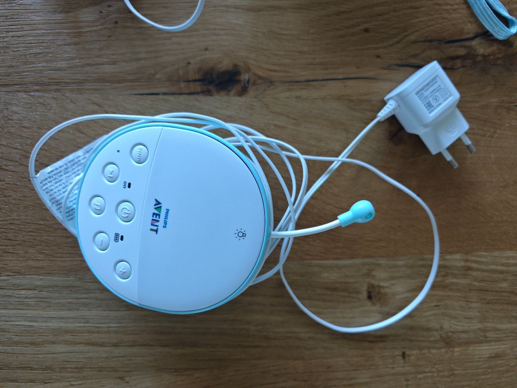 Avent Babyphones: Philipps Avent Babyphon – Gebraucht aus St. Gallen von nicolu 1