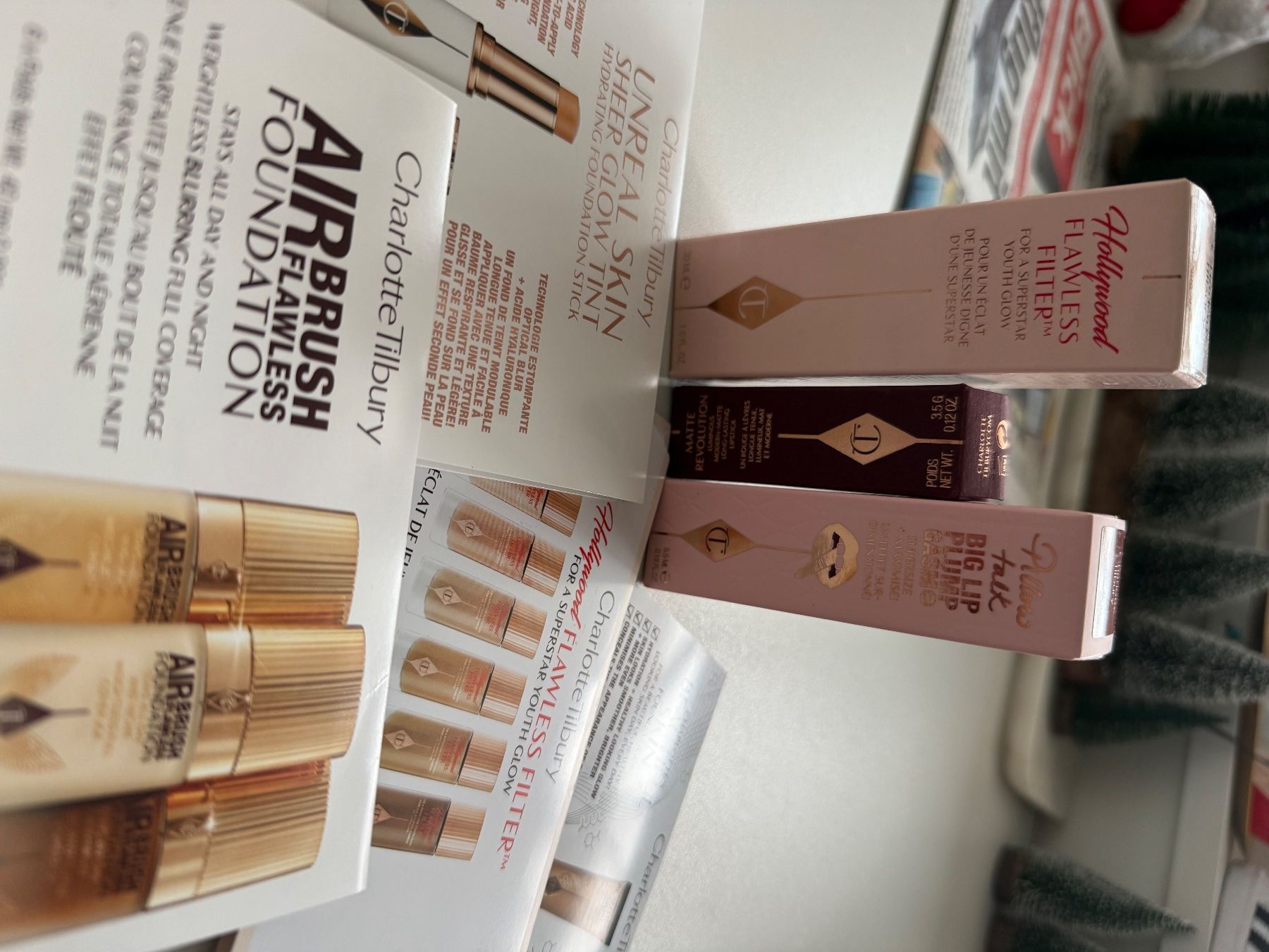 Charlotte Tilbury Maquillage: Charlotte Tilbury make up – Neuf (Voir description) à Allschwil par Figidindia