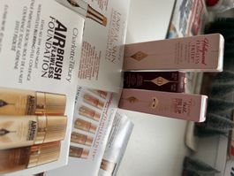 Charlotte Tilbury make up