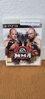 PS3 - EA Sports MMA