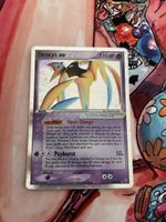 Pokemon Deoxys Ex (attack forme ex deoxys) 98/107