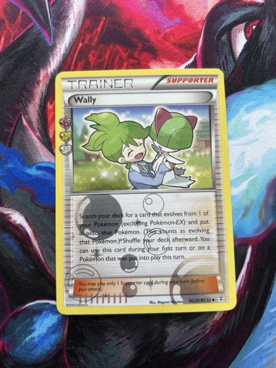 Pokémon Cartes à collectionner: Pokemon Radiant Collection Wally RC27/RC32 – Neuf (Voir description) à Zürich par AinzCHF