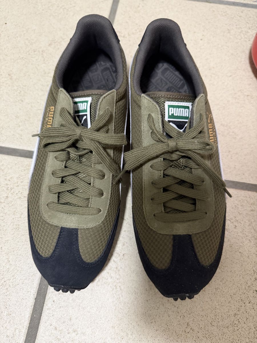 Puma Herrenschuhe: Puma – Gebraucht aus Bettlach von Ps04 1