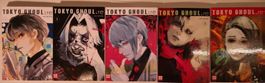 Tokyo Ghoul:re 5x - Manga
