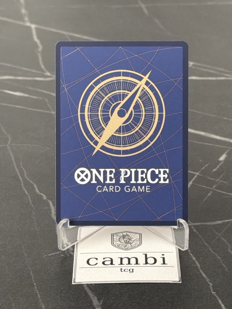Bandai Carte collezionabili: One Piece OP05-119 SEC Monkey.D.LuffY, Englisch – Nuovo (secondo la descrizione) da St. Gallen venduto da cambitcg 1