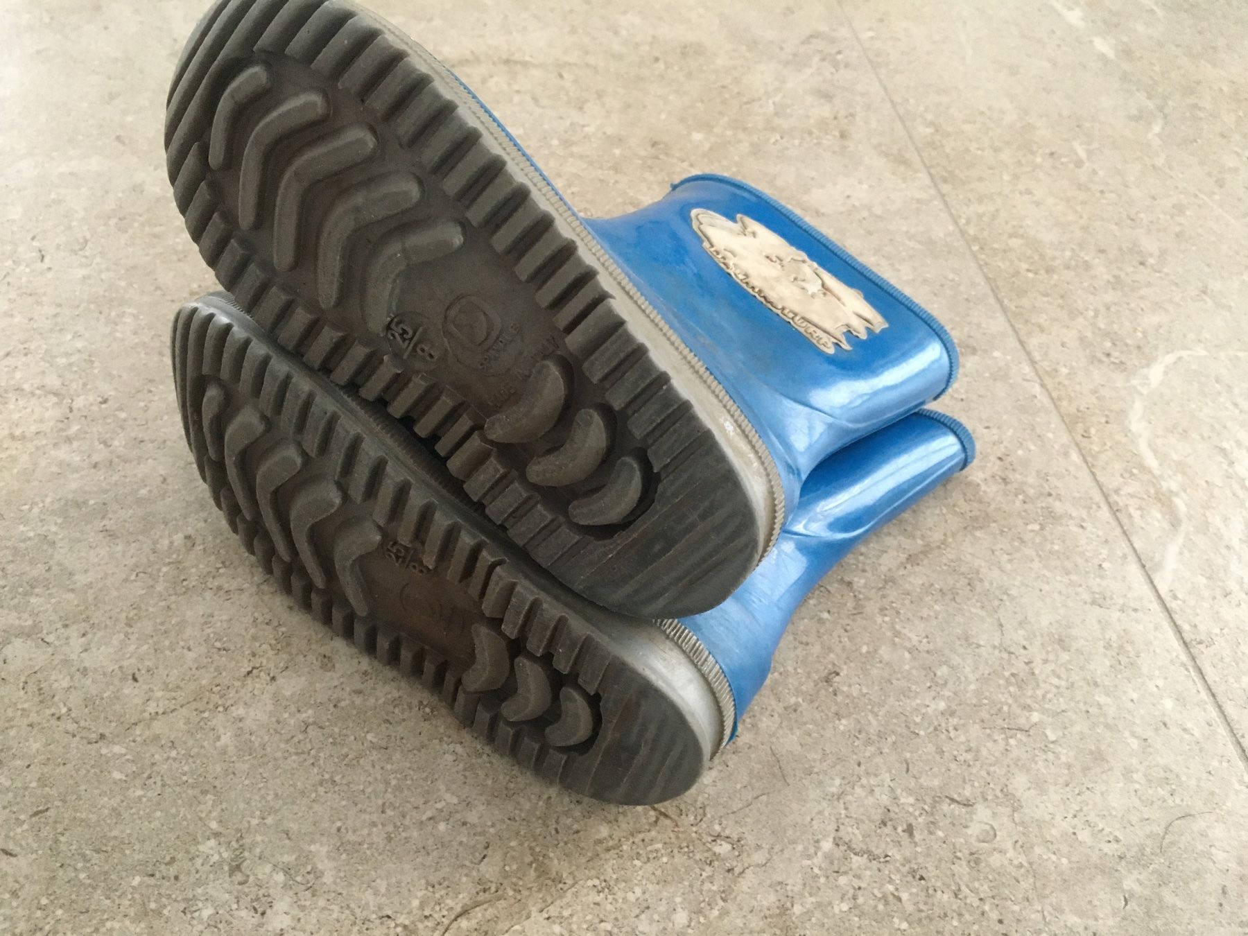 Scarpe da uomo: Gummistiefel Gr. 25 – Usato da Gächlingen venduto da Tara_devi 2
