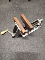 Hobelbank Schraubzwinge, Vintage Werkzeug, Top Zustand!