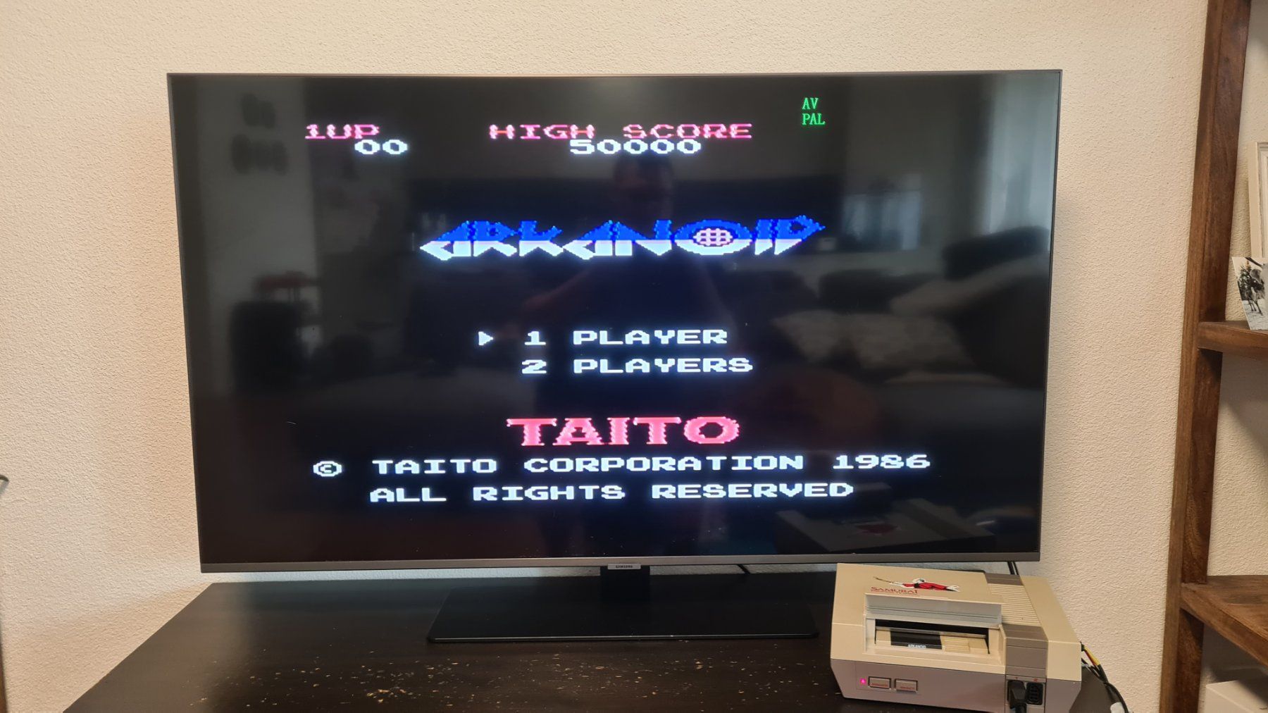 Nintendo Giochi: ARKANOID - SAMURAI TV Game / Indian Version Nintendo NES – Usato da Dübendorf venduto da digital_bath 6