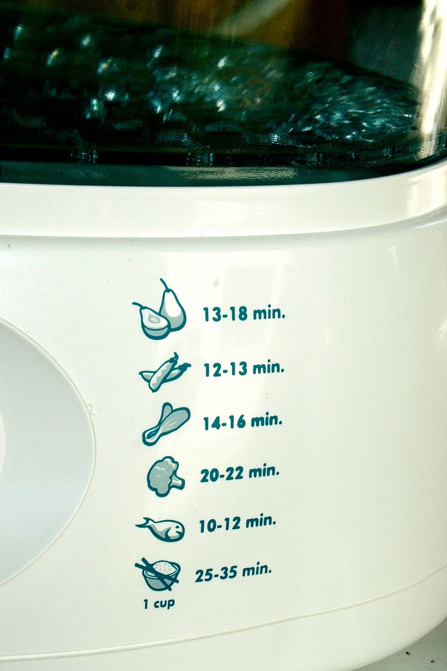 Elettrodomestici da cucina: Dampfgarer Inter Star – Usato da Baar venduto da 2cvbaar 2