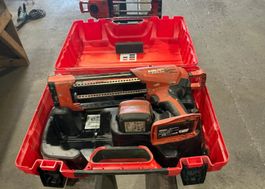 Hilti HDE 500-A22 Injektionsmörtel-System - Hilti Hit