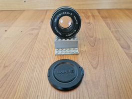 Helios-44M-5 58mm Objektiv - M42 Mount