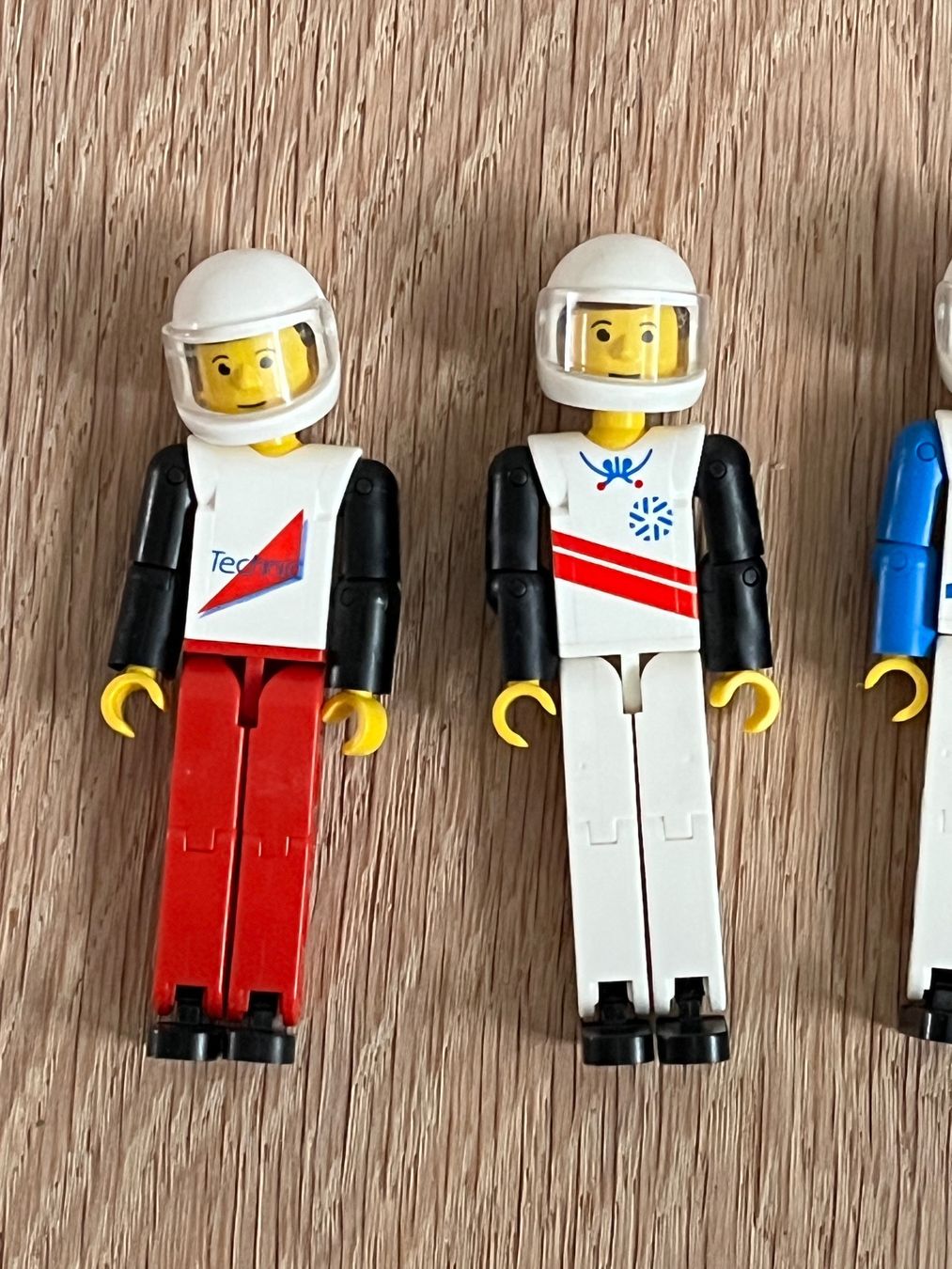 Lego Giocattoli: Lego Technic Vintage Figuren – Usato da Winterthur venduto da Wusa01 1