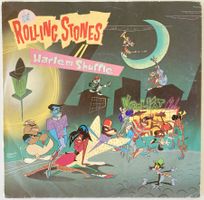 ROLLING STONES - HARLEM SHUFFLE