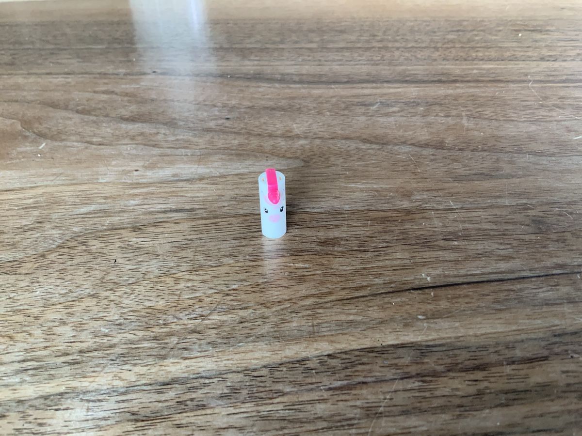 Legami Stifte & Marker: Legami pink Einhorn  – Neu (gemäss Beschreibung) aus Kallnach von Thetrader 2