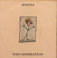SPAGNA - THIS GENERATION