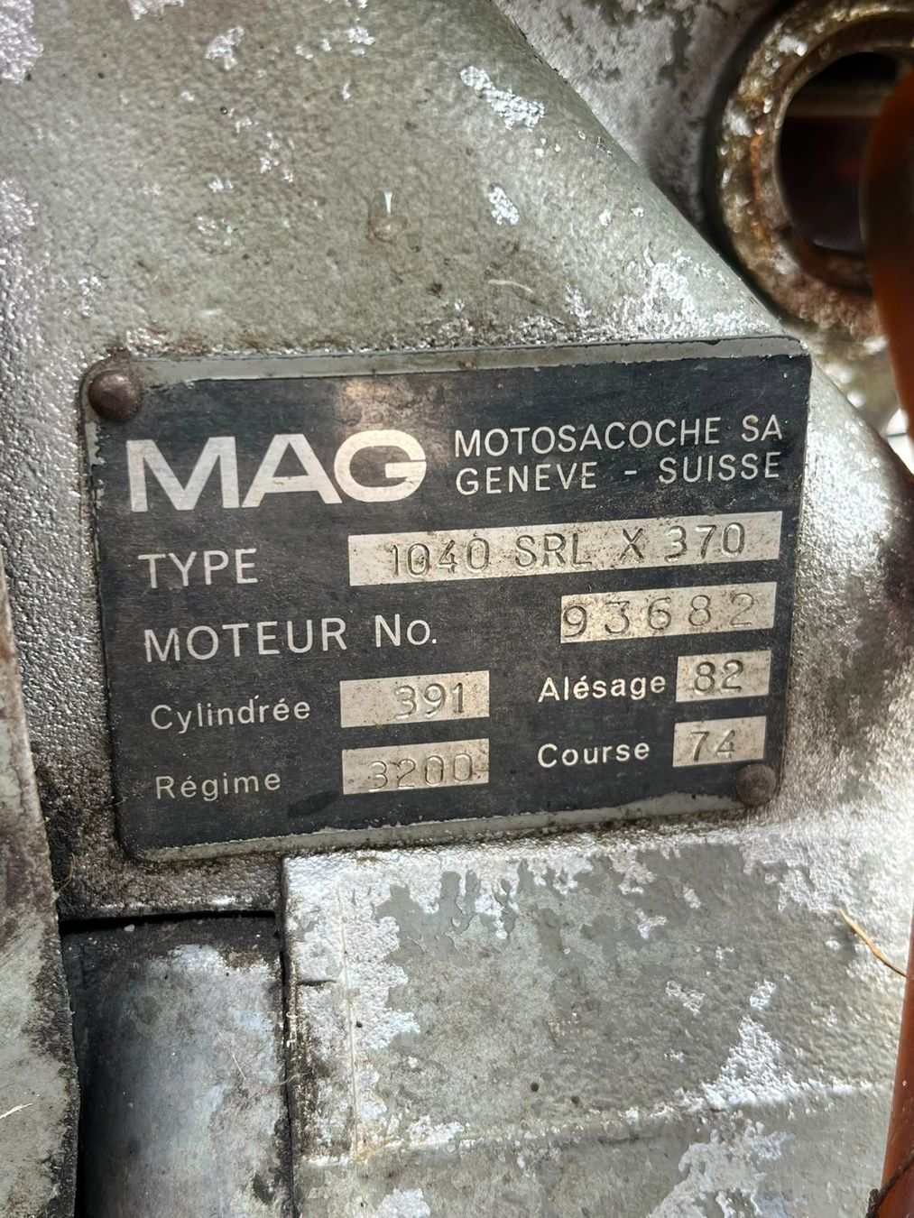 Rapid Toutes les machines: Rapid mit Putzbürste – D'occasion à Tägerschen par Aron16.12 1