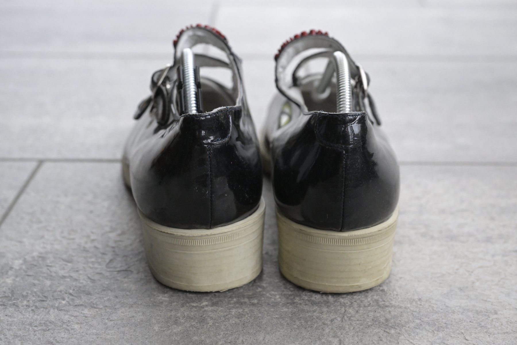 Moschino Damenschuhe: Moschino Schuhe Vintage, Grösse 40 – Gebraucht aus Eschenbach SG von MarThu 3