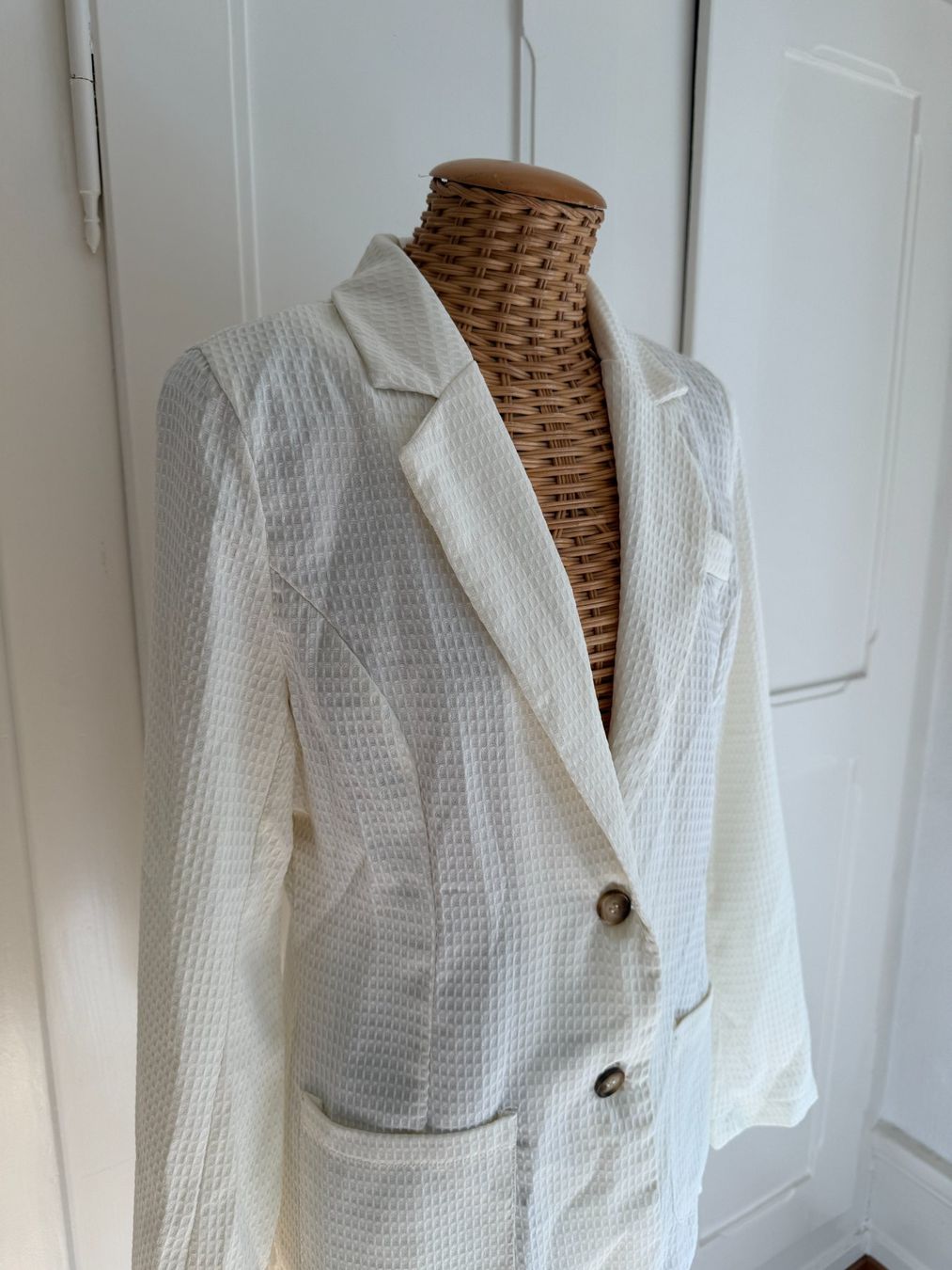 Giacche: Blazer offweiss leicht XS – Usato da Zürich venduto da Diazaio 1