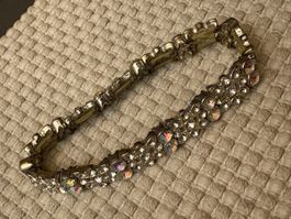 Armkette Armband mit Strass