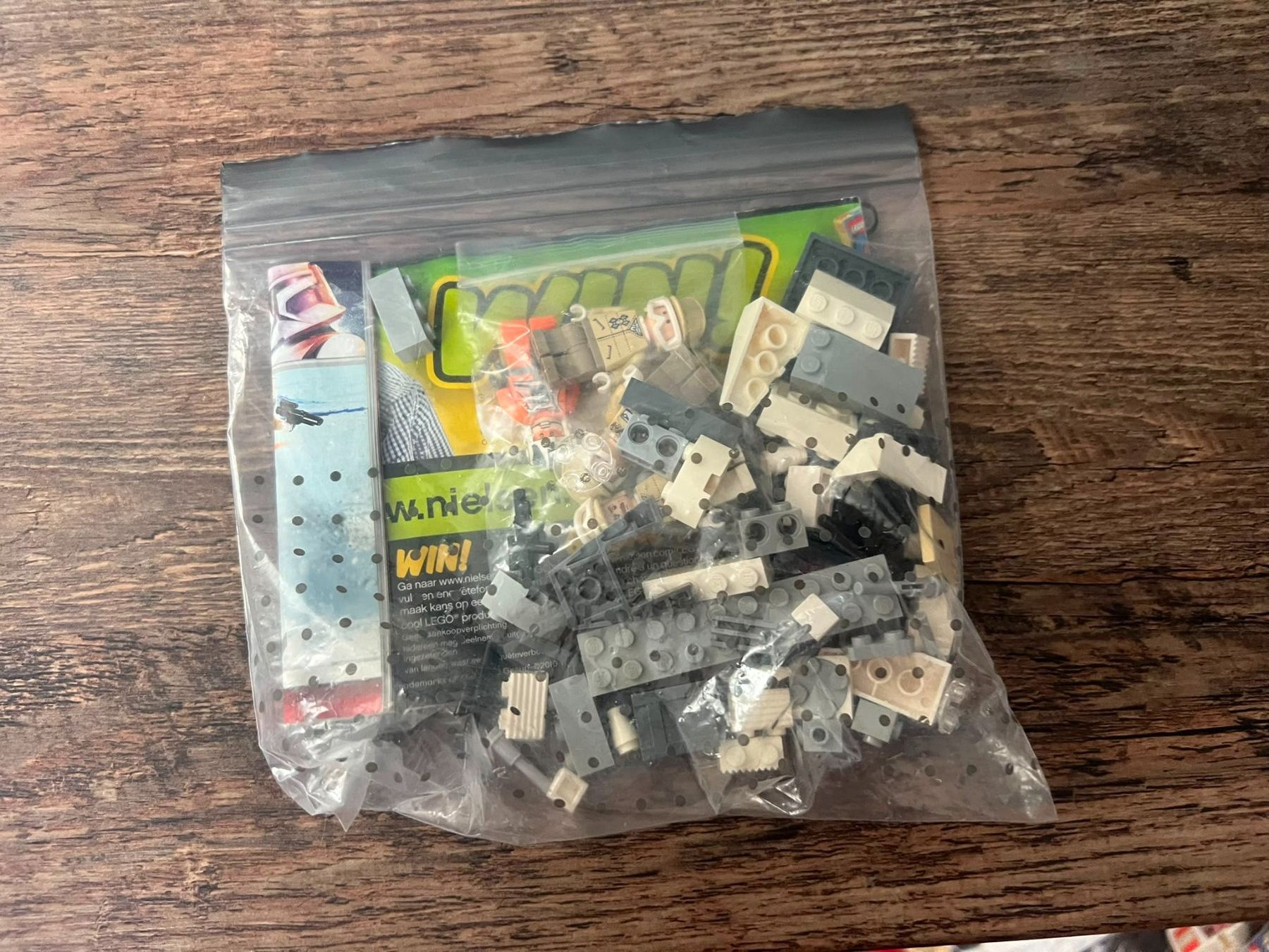 Lego Kit di costruzioni: Lego star wars 8083 – Usato da Grandson venduto da Crtz205 1