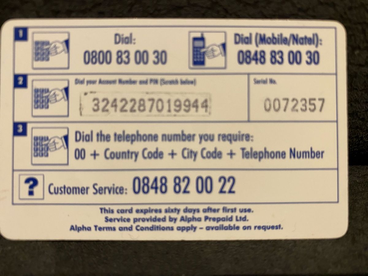 Cartes de téléphone: Carte – D'occasion à Lausanne par babacard10 1