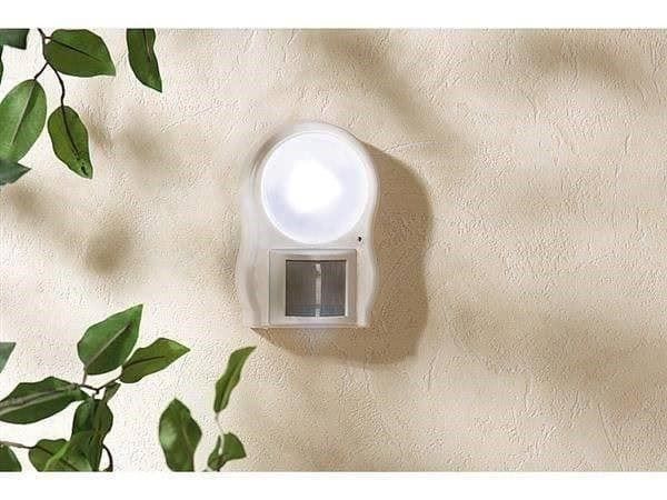 Lampade: Automatische LED-Leuchte mit Sensoren – Nuovo e nell'imballaggio originale da Giubiasco venduto da softmail 1