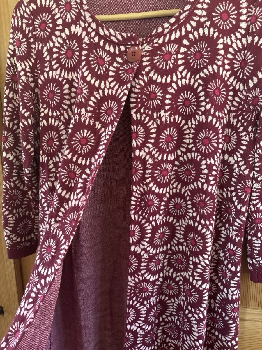Benetton Gilet & Giacche senza maniche: BENETTON Superbe cardigan M – Usato da Arbaz venduto da nin_zqc6