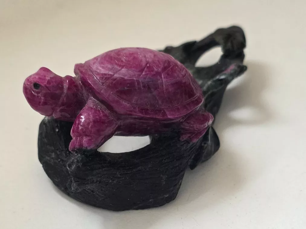 Statuette: Schildkröte – Usato da Wittenbach venduto da rose_rosi 2