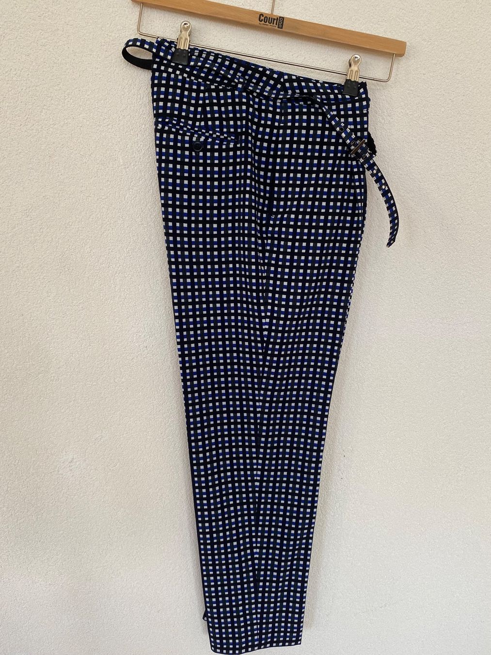Max Mara Hosen: WEEKEND MAX MARA ZIGARETTENHOSE – Gebraucht aus Zürich von Fashionparade 3