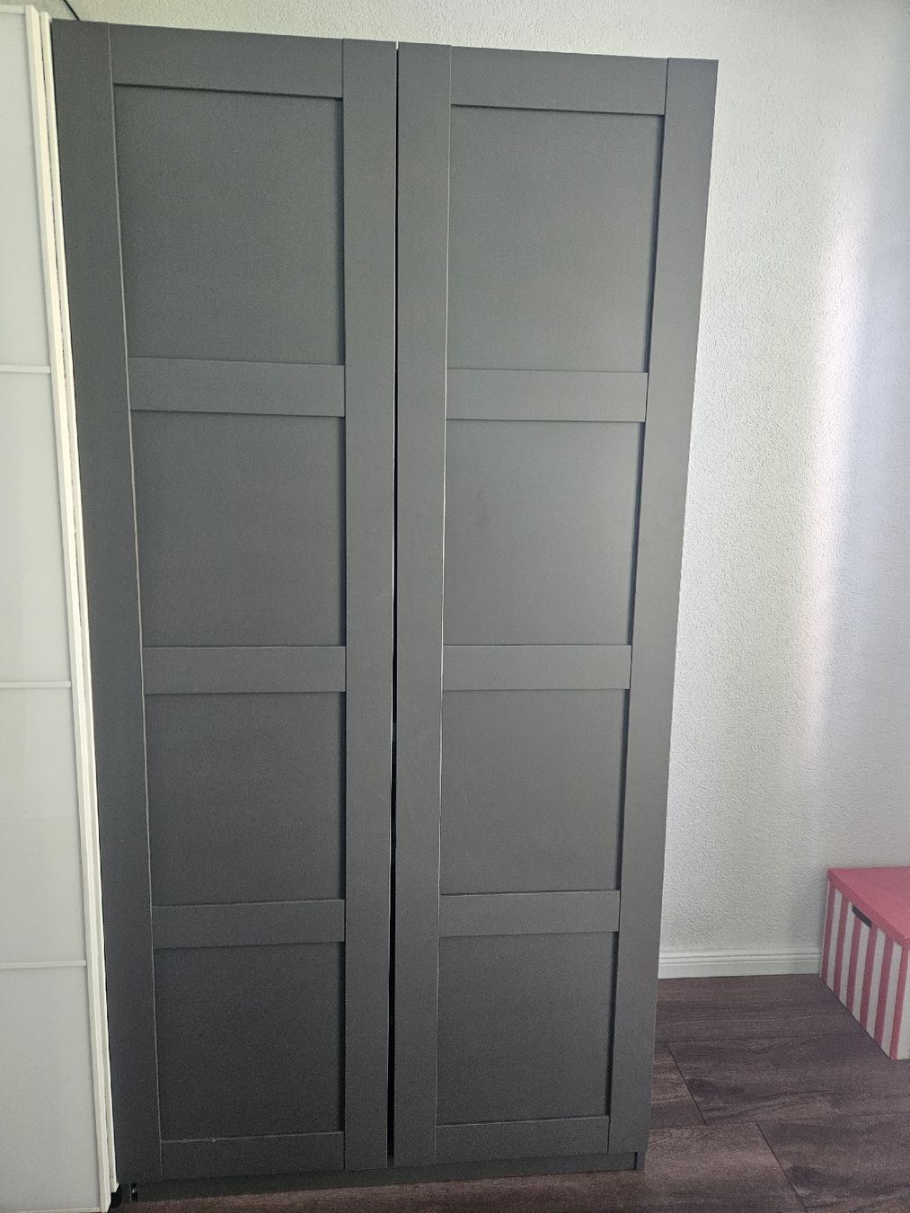Ikea Armoires: Pax Schrank IKEA – D'occasion à Bettlach par SamySimu