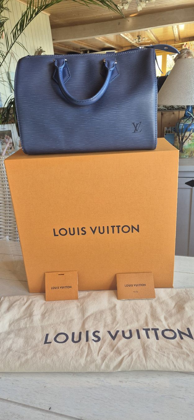 Louis Vuitton Borse da donna: LOUIS VUITTON Speedy 30 – Nuovo (secondo la descrizione) da Mauborget venduto da Chanson