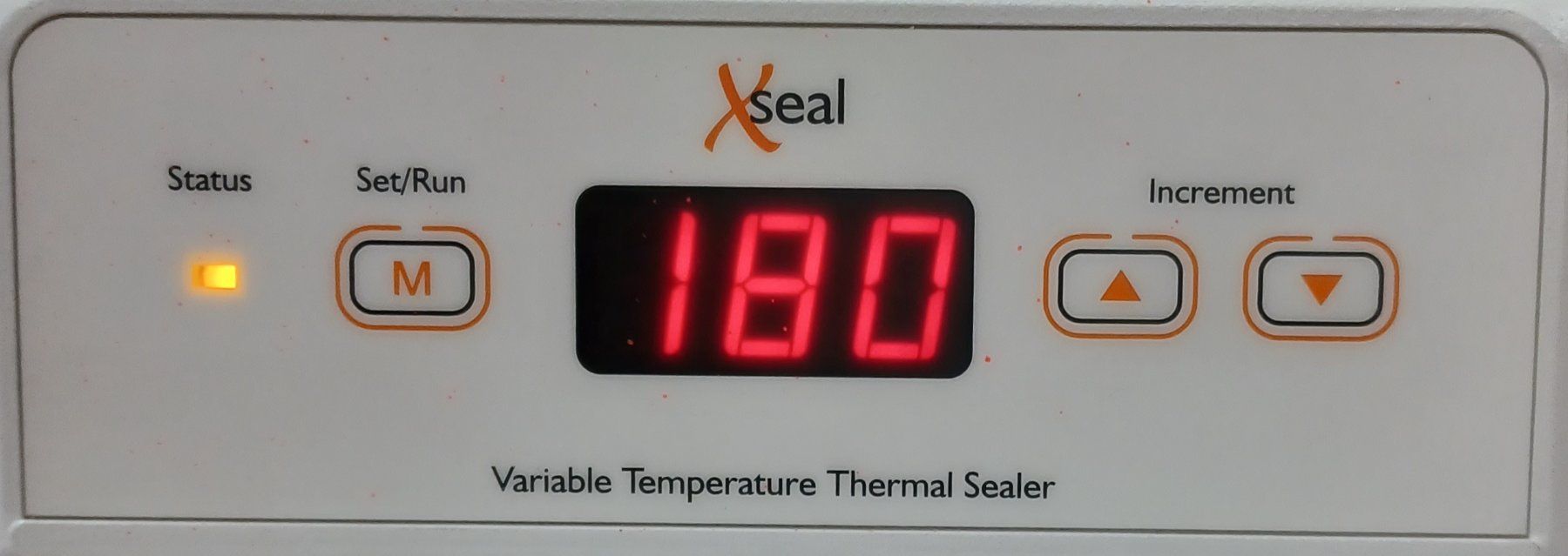 Accessori da laboratorio: FluidX HTA HT124S Plate Sealer – Usato da Niederdorf venduto da LeptonAG_Labor 8